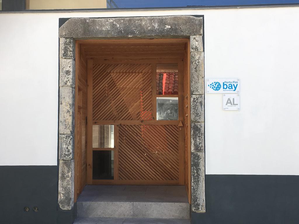 Porto Pim Bay Apartment Horta  Luaran gambar