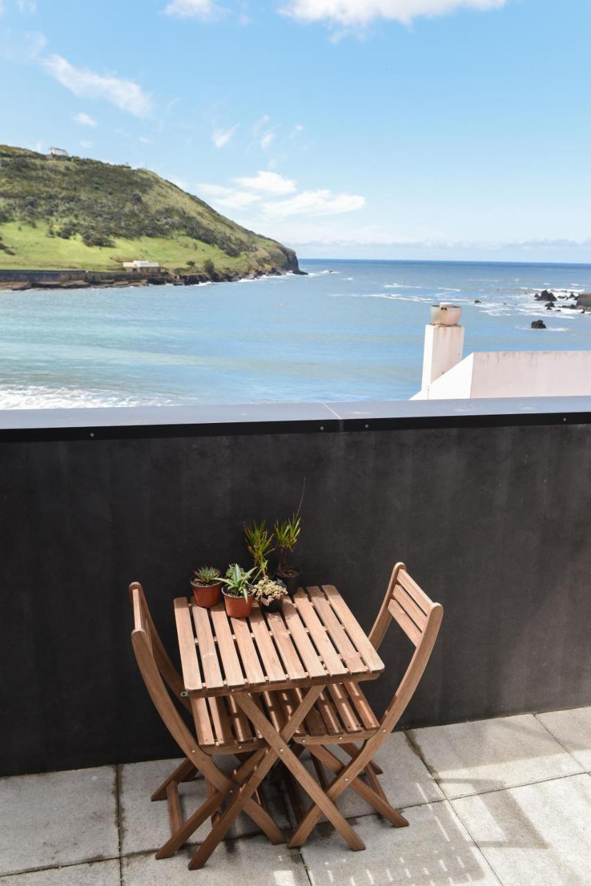 Porto Pim Bay Apartment Horta  Luaran gambar